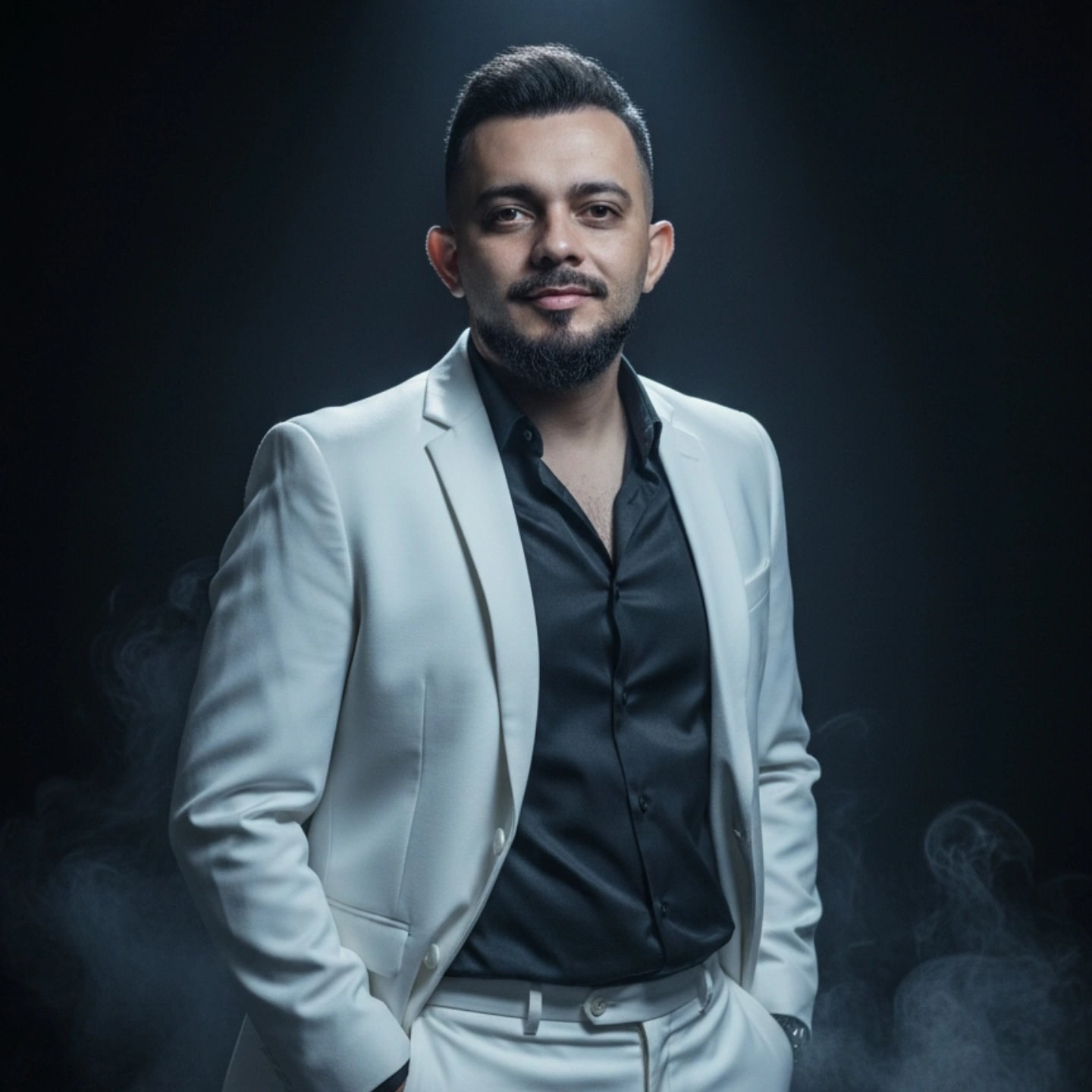 E só o início | Luiz Pereira
