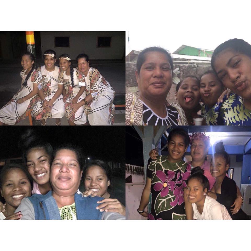 Frantina Tina Mojilong
