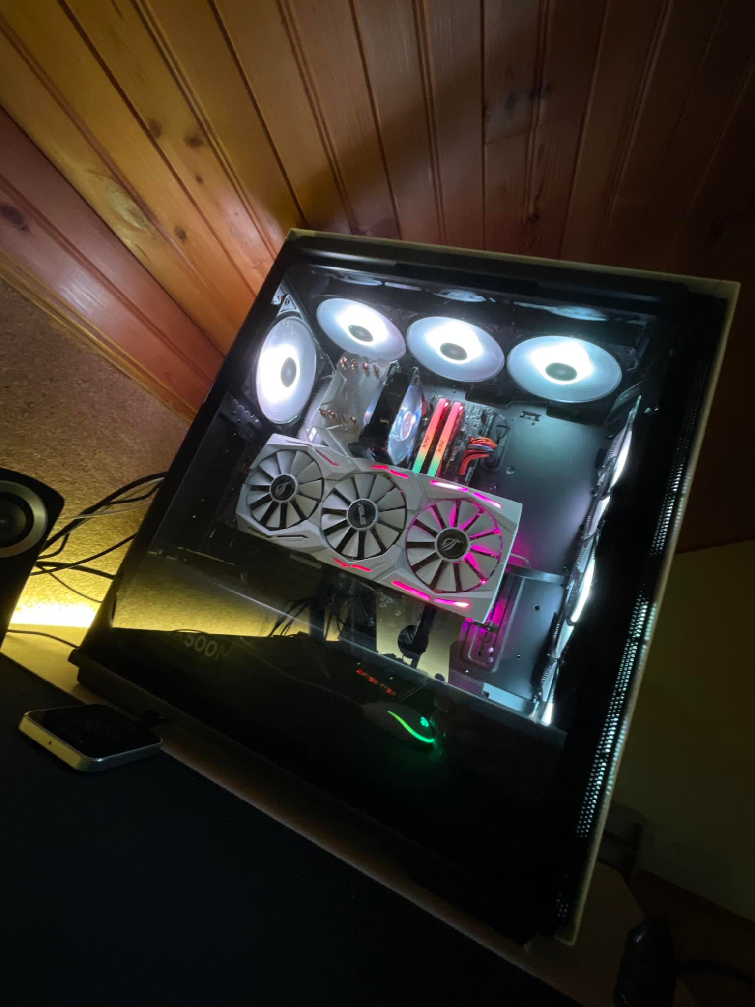 3 Powered by i5 9600k N GTX 1070 #Gaming Mod On