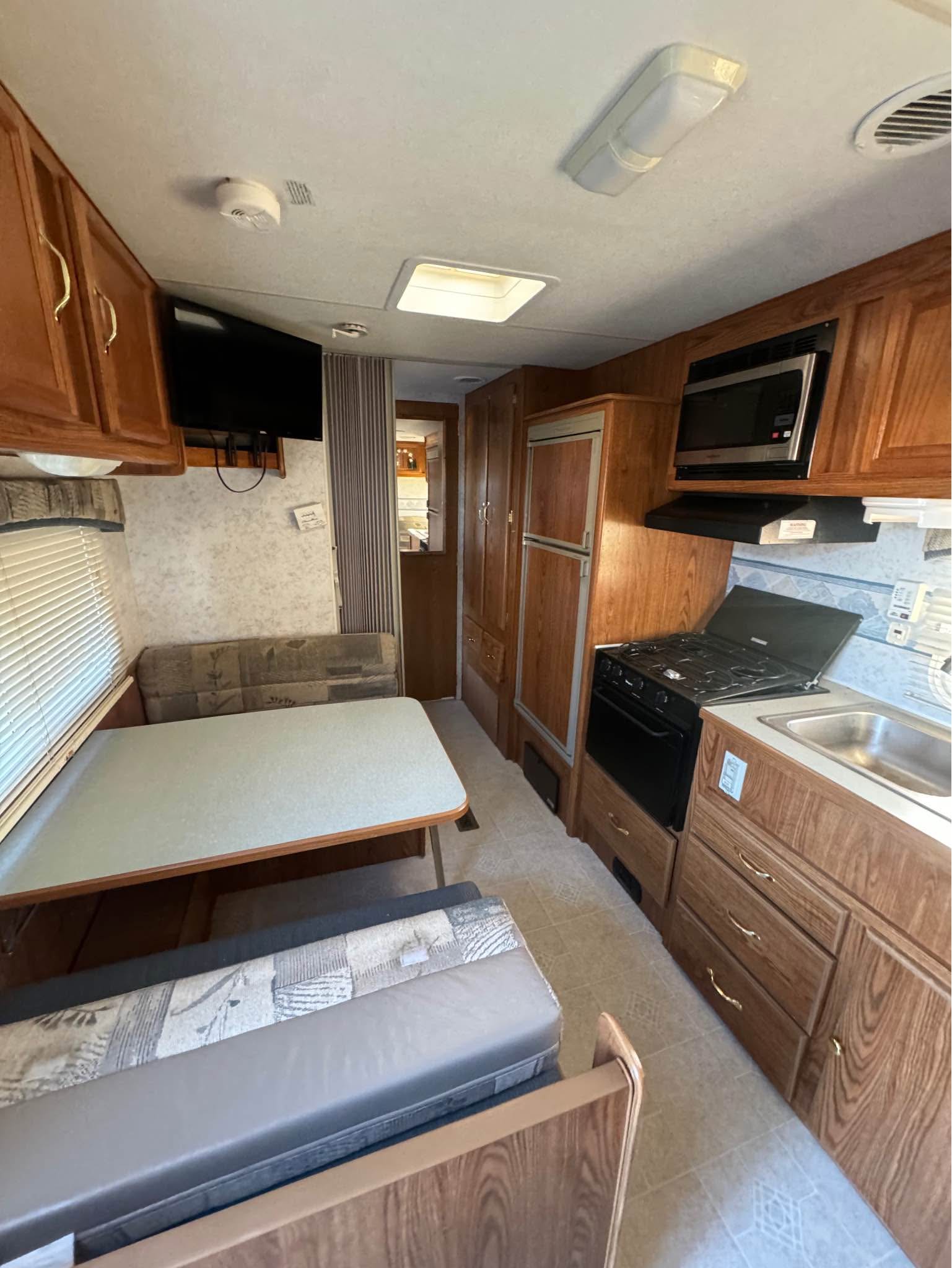 2008 Blue Bird Traila - RVs & Campers - Santa Maria, California ...