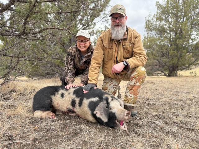 Four ACEs Ranch and Outfitters | Ashwood OR