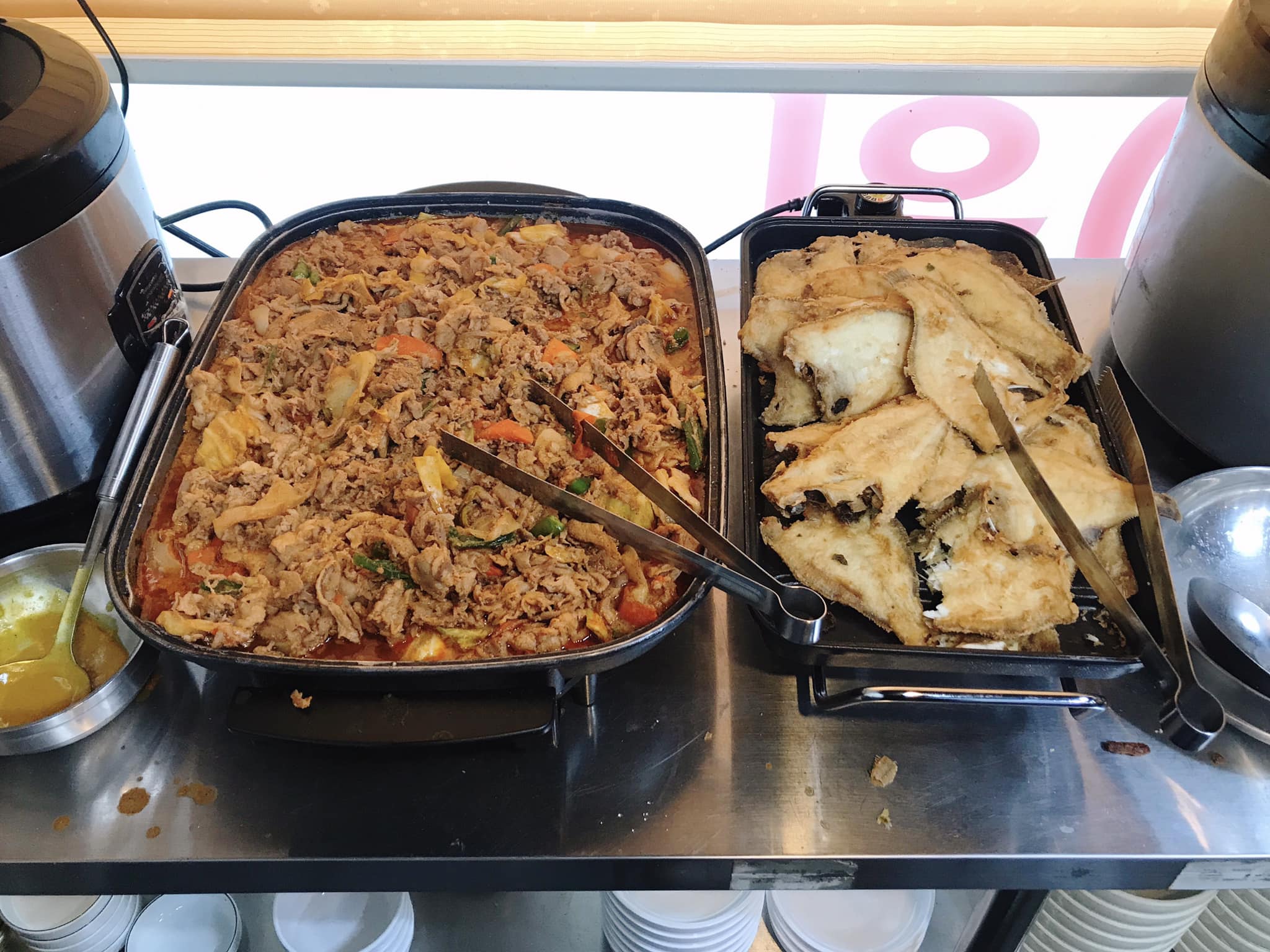 [한식 뷔페 韓食吃到飽自助餐]... - 台灣安姨的韓國安居日常 대만 이모앤의 한국 life