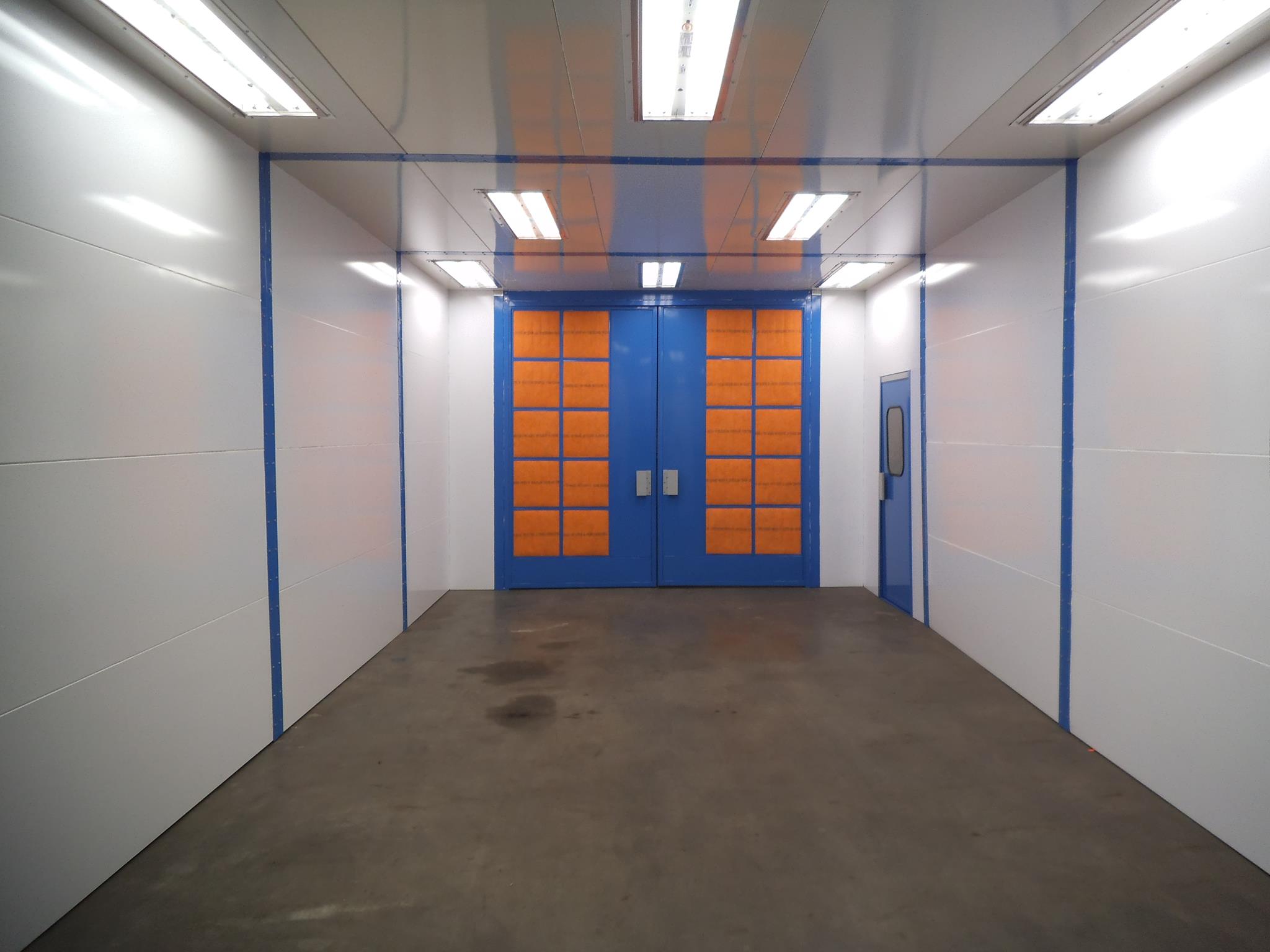 RMC Powder Coating | Seattle WA
