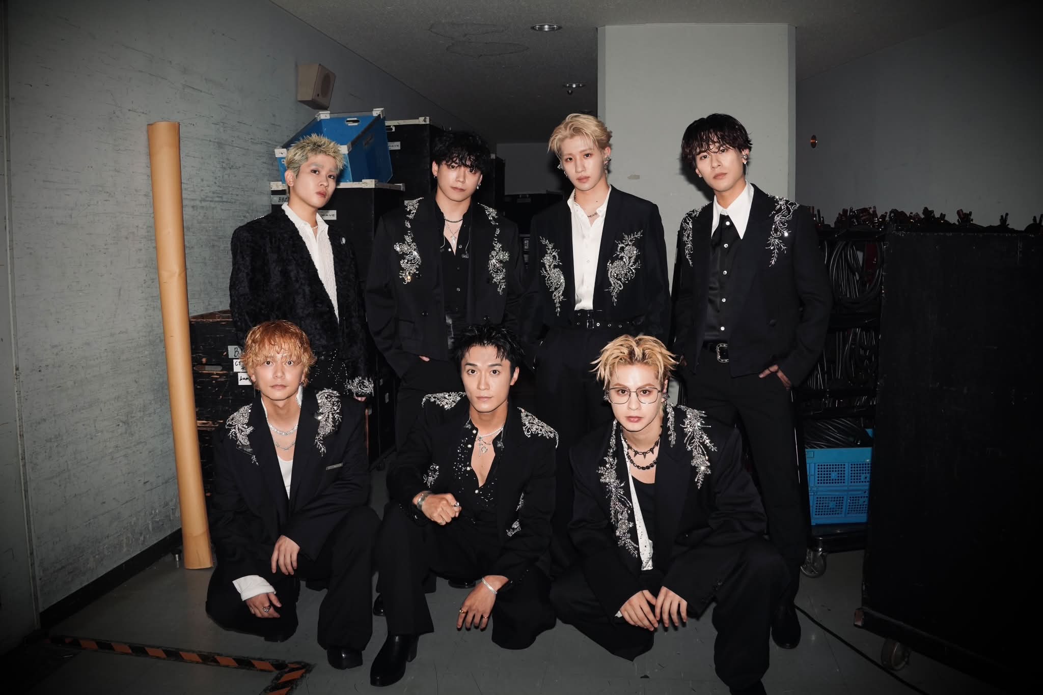 BALLISTIK BOYZ from EXILE TRIBE