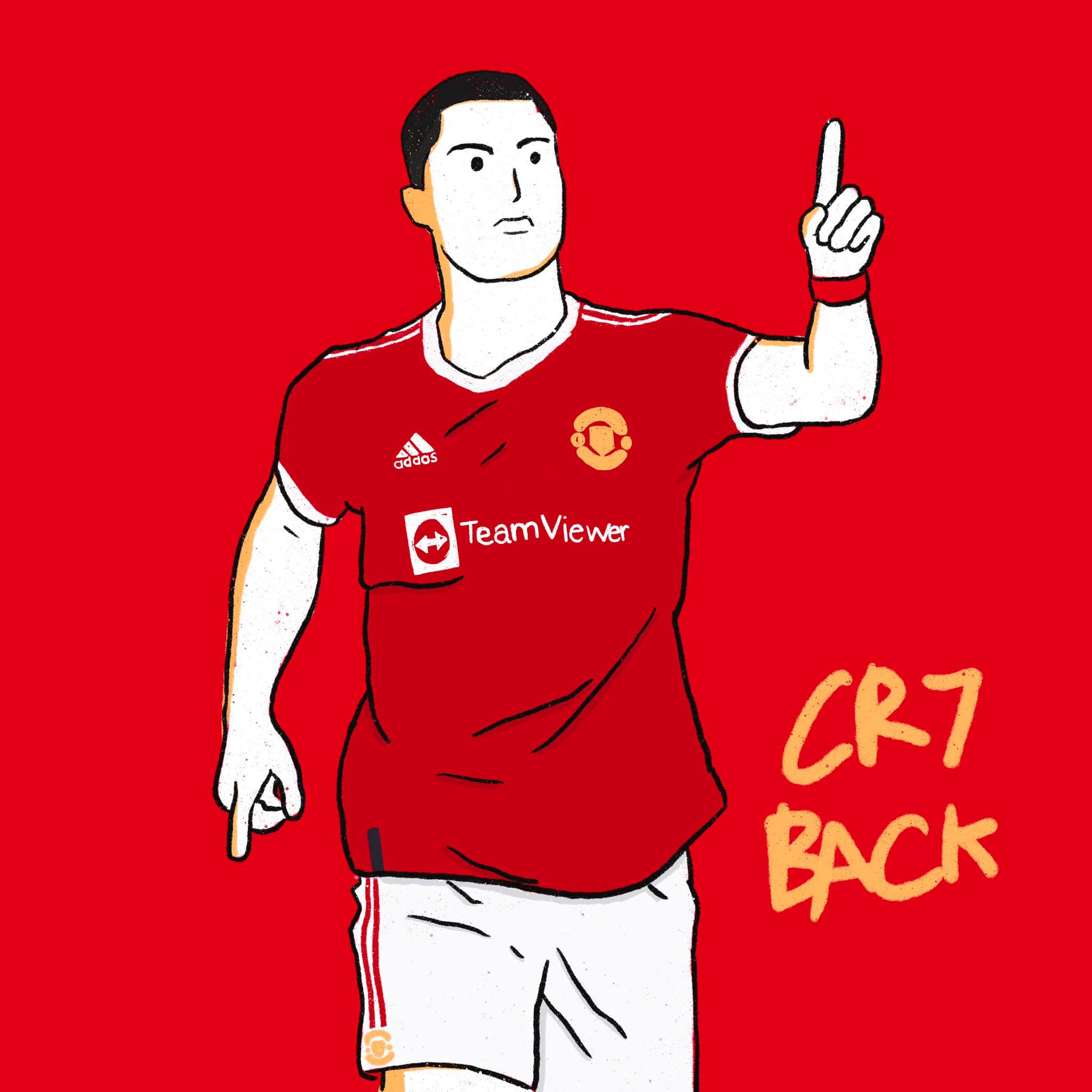 ศิลปั่น - Welcome Back Cristiano Ronaldo | Facebook