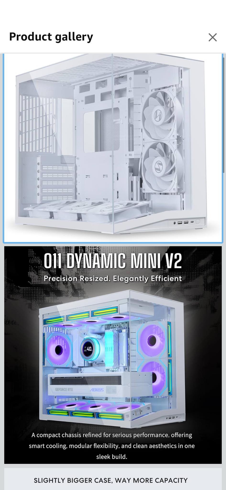 Lian Li O11D Mini V2 Build Guide