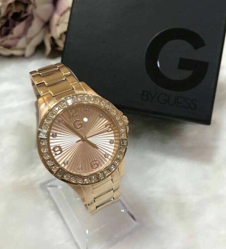 nabee shop - 😻Guess⌚️สวยๆ พร้อมส่งเลยค้า เครื่องนอก...