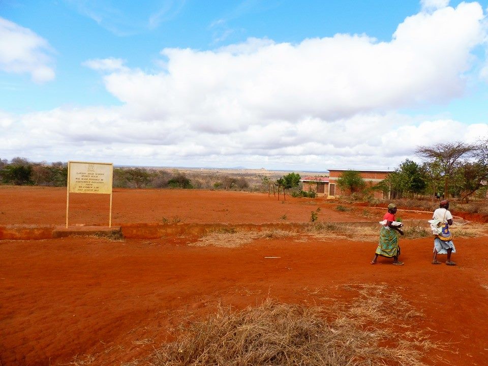 Kwa-Mutonga - according to my own bt unreliable survey av realised that ...