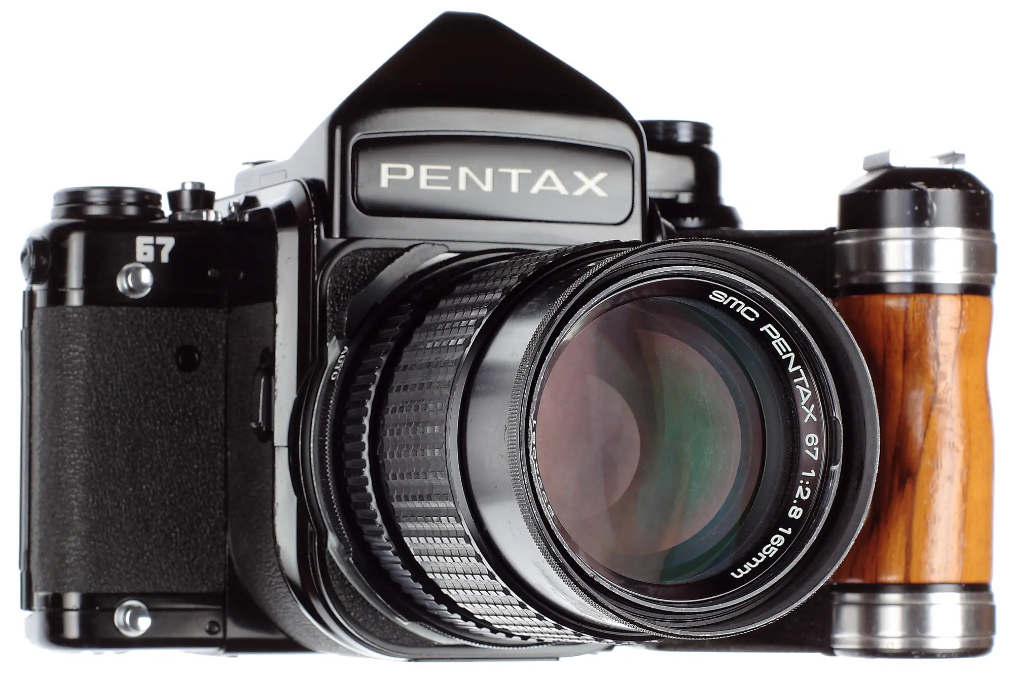 What is the experience with Pentax 67 75mm shift lens f/4.5?