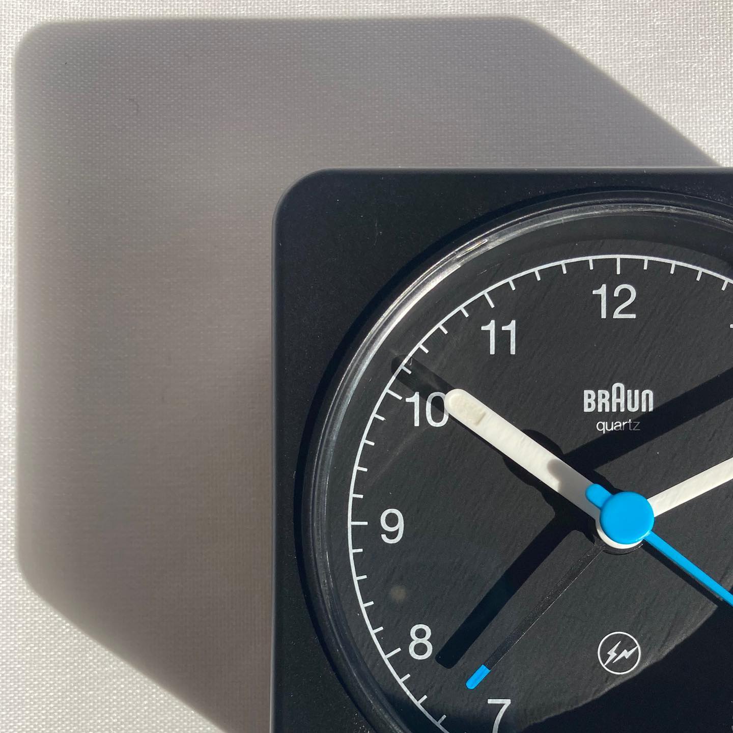 Case - 【Braun x Fragment】 Alarm Clock BC 03BFU 2020.12 #braun