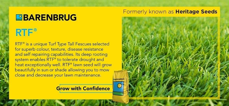 More than 10 years ago,... - Grasses and Greens Supplies