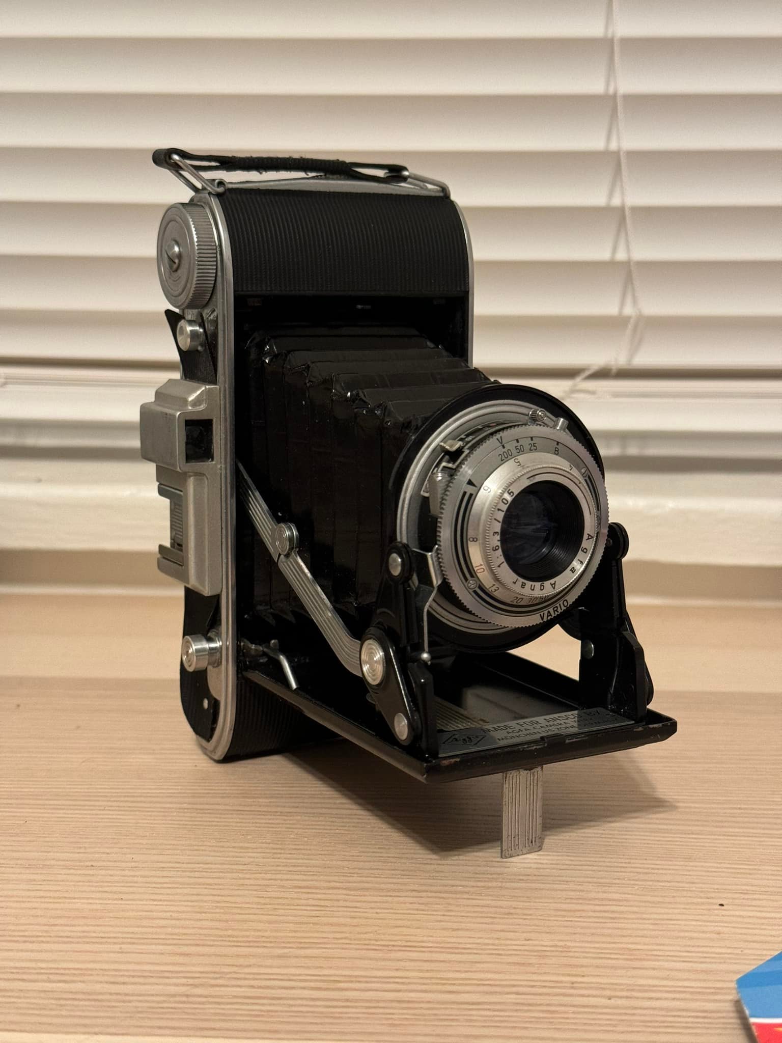Does anyone shoot with an Anso Viking 6.3?