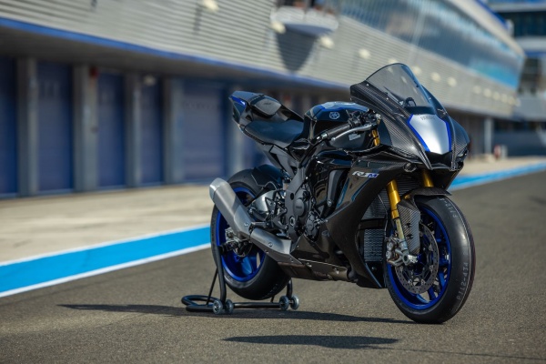 R1M 2020 มีดียังไง... - Yamaha Riders club Suratthani
