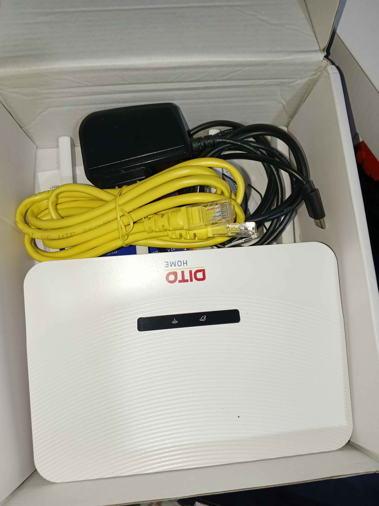 DITO PREPAID WIFI - Bridges & Routers - Naic | Facebook Marketplace ...