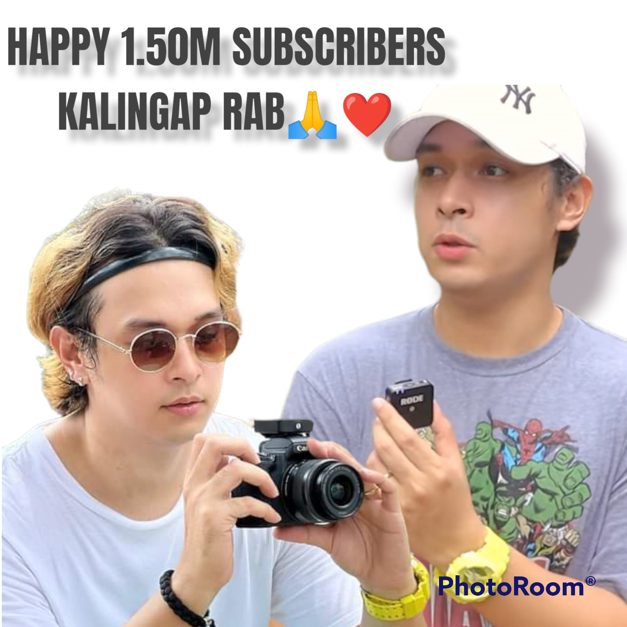 Rab - MARAMING SALAMAT SA INYONG SUPORTA KAY Kalingap RAB GOD BLESS US ...