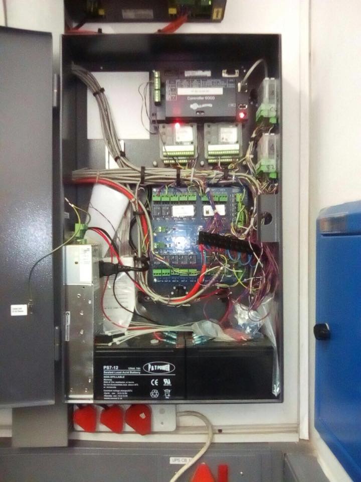RSA Automation & Security Systems