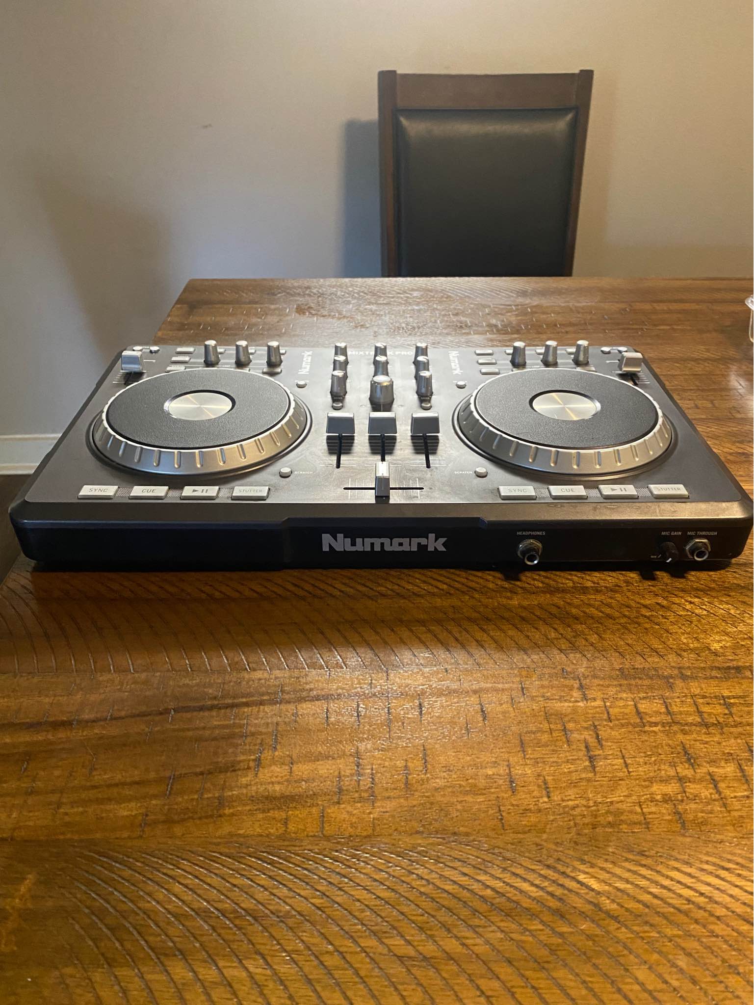 DJ MIXER MIXTRACK PRO Numark - Pro Audio Equipment | Facebook ...
