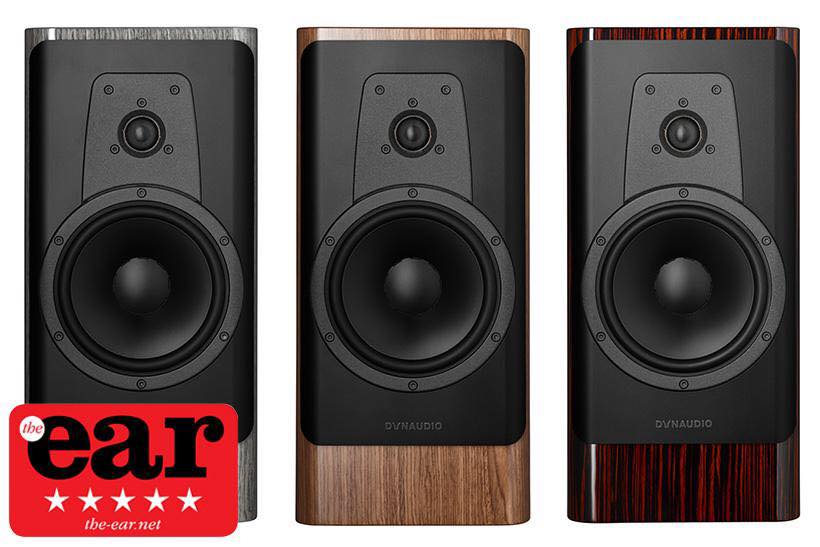 Fresh Arrivals - Dynaudio Contour S3.4 Speakers Frequency Response
