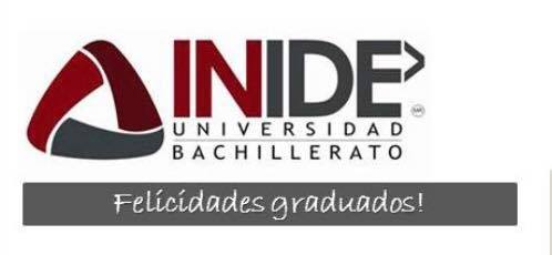 Graduación de Licenciaturas de INIDE TIJUANA