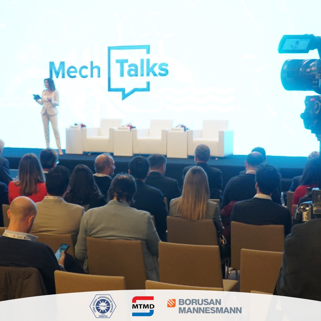 Mech Talks - Mech Talks added a new photo.