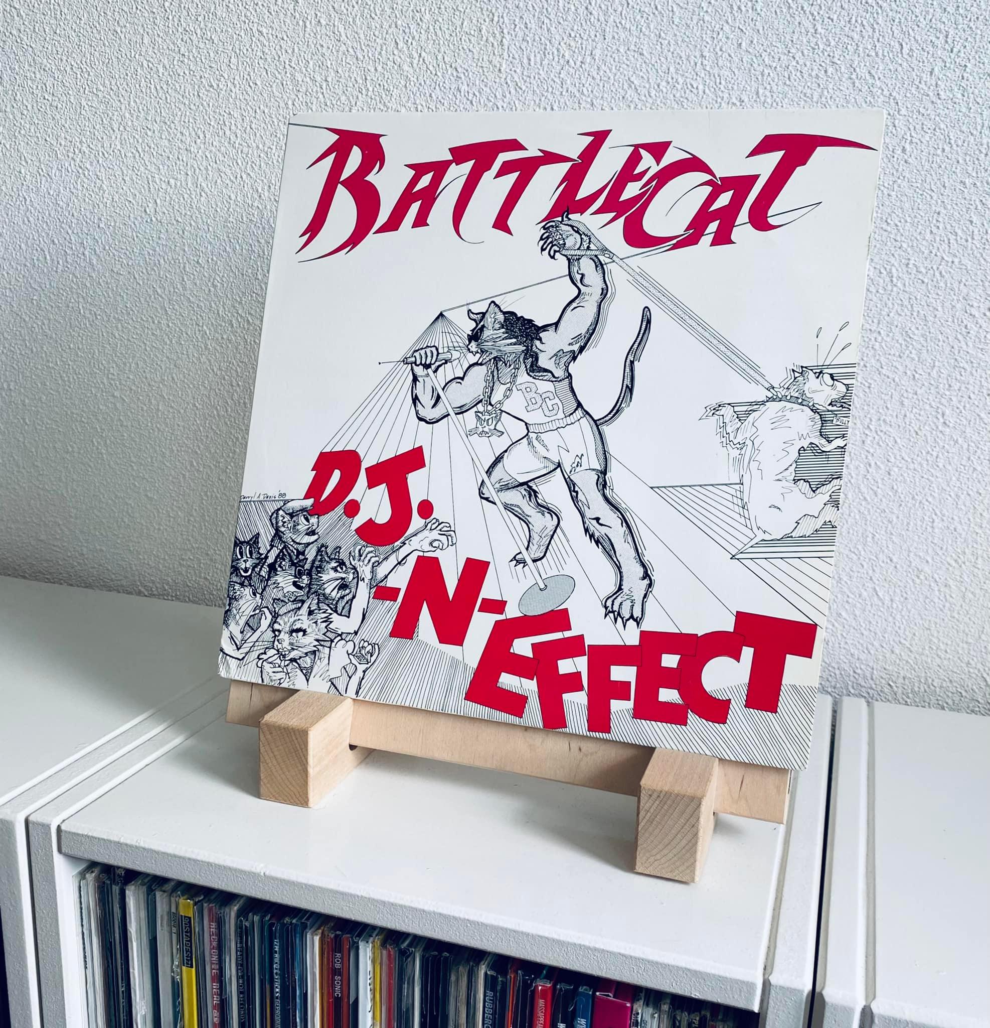 DJ Battlecat reminisced on one of his classic albums he produced🫡
