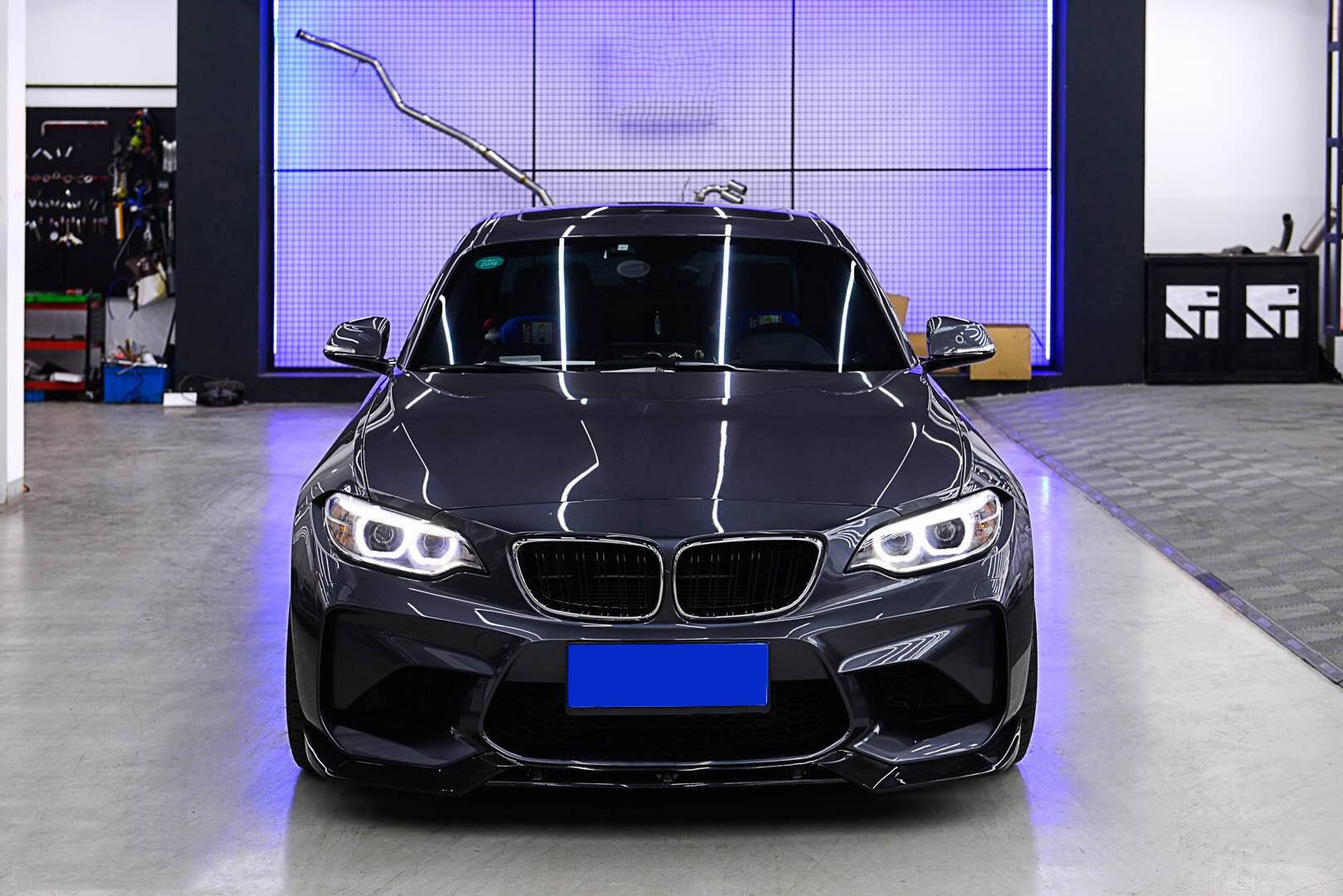 JC Performance - #JCPerformanceCarbon-BMW F87 M2 with V...