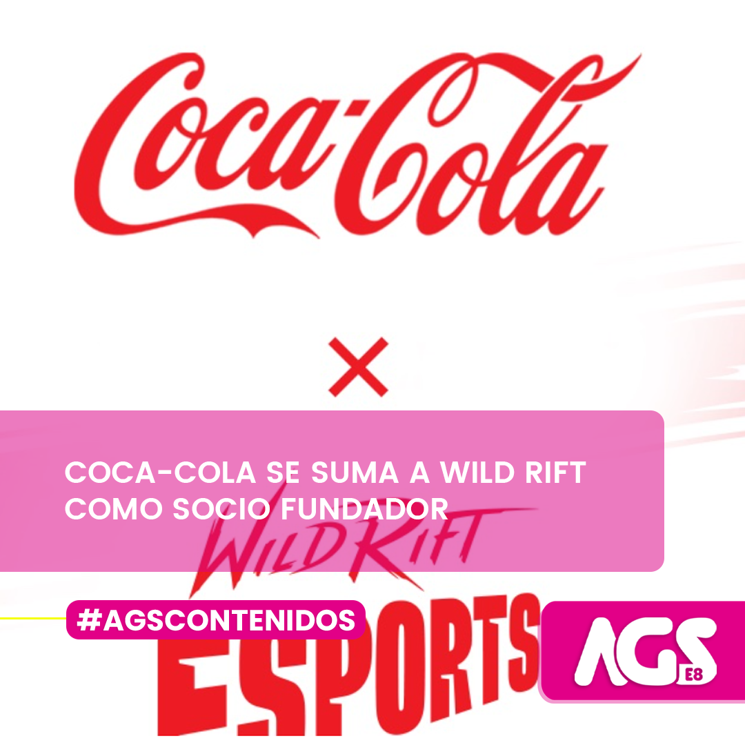 🤩 Coca-Cola y Wild Rift anunciaron... - Argentina Game Show
