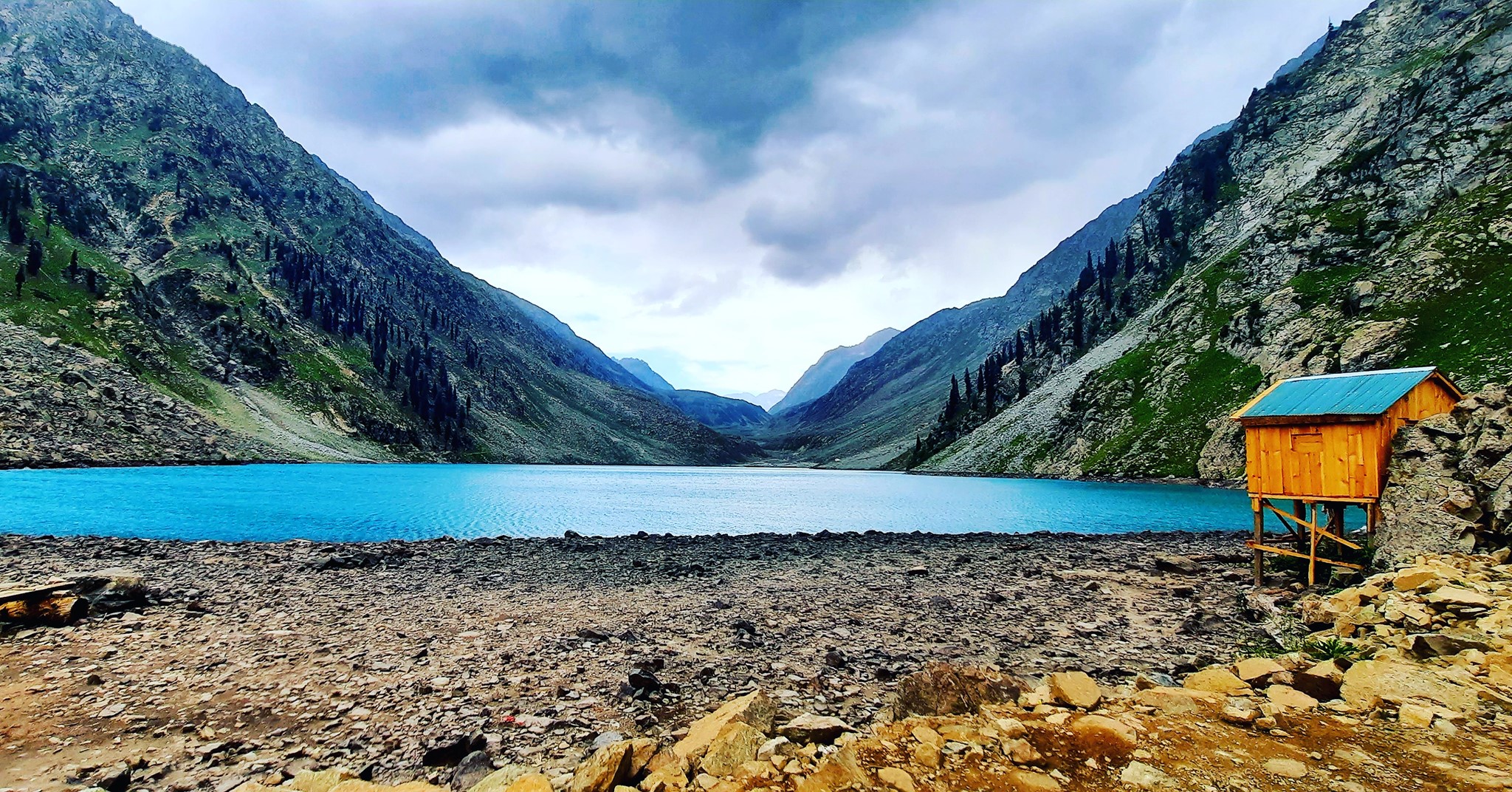 Utror valley