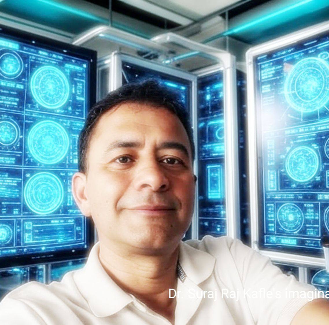Dr-Suraj Raj Kafle