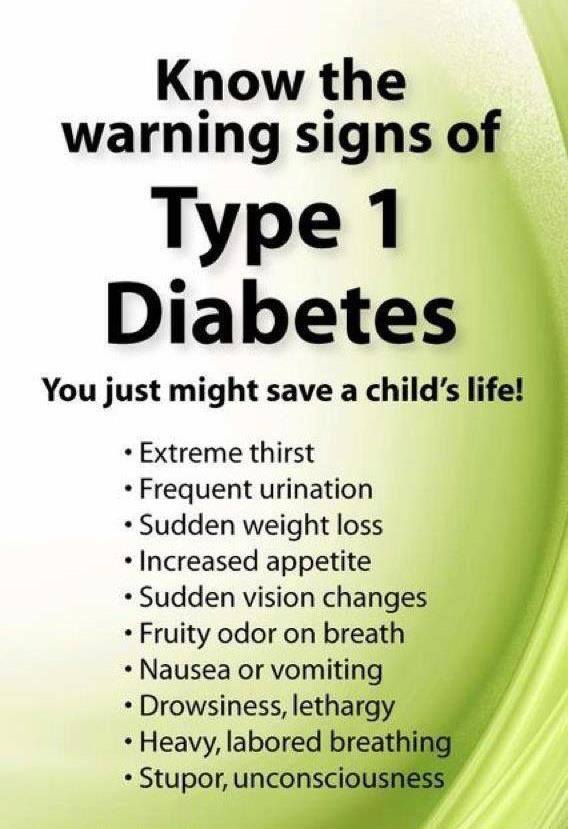 Ayden's Journey - #AJTipTuesday Know the warning signs...