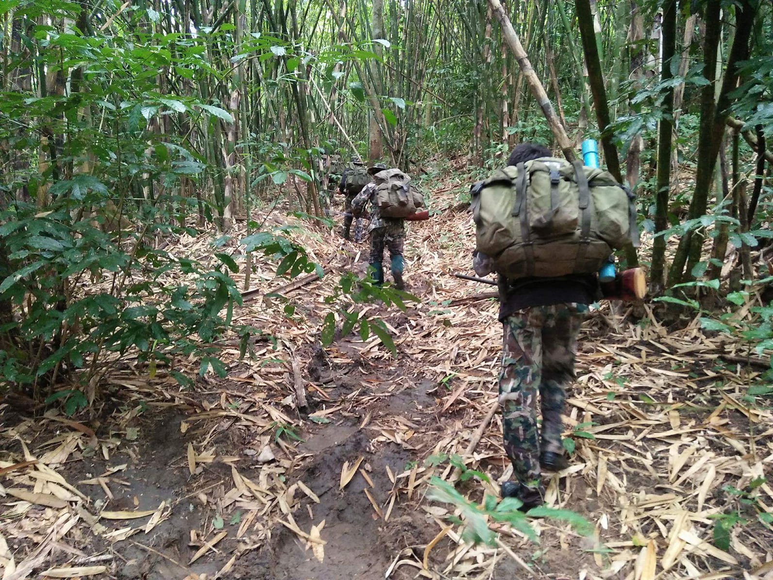 ถ้ามีคำถามว่า... - ผู้พิทักษ์ป่า TOR Ranger | Facebook