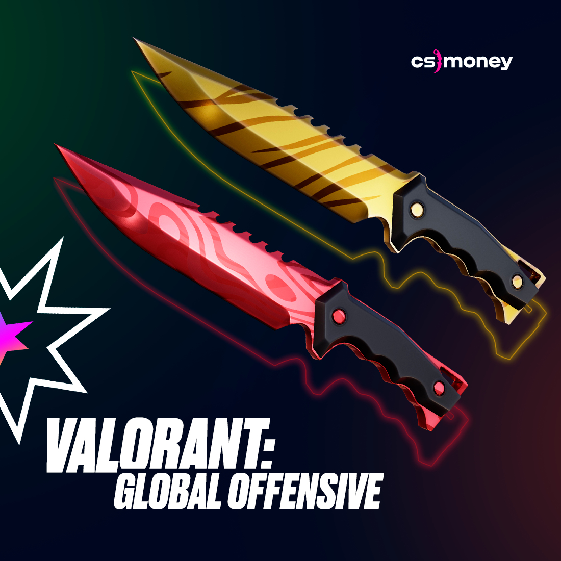 In his fan art, Erwann Dupont... - Cs.money CS:GO Trading Bot