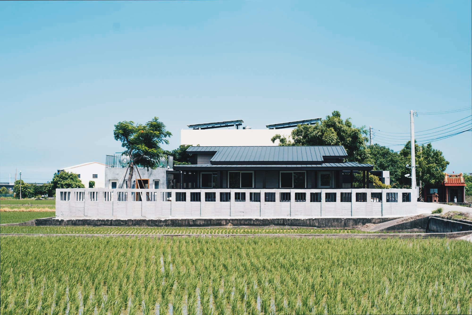 【咖啡、熱情、新人生！夢想田園木屋咖啡廳... - 居林木構建築 Asperworld Log & Timber Homes | Facebook