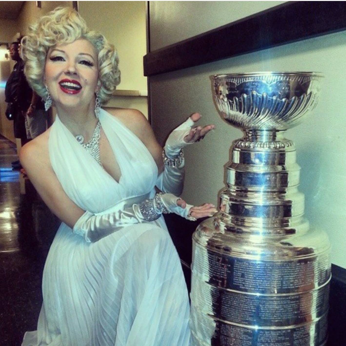 stanley cup dress lady What's your all time favorite memory? _okendo:syndication_key:CL135998007