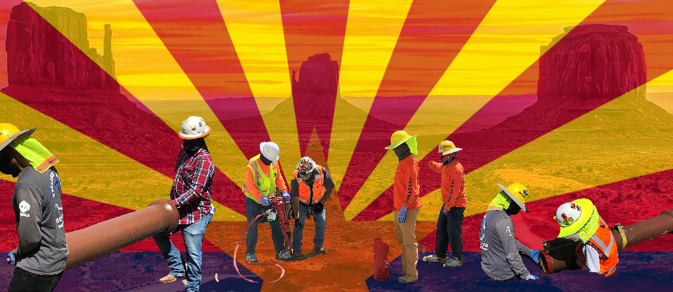 Laborers Training School Arizona | Phoenix AZ