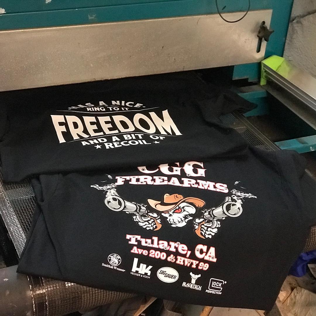 Calibuilt Graphics | Tulare CA