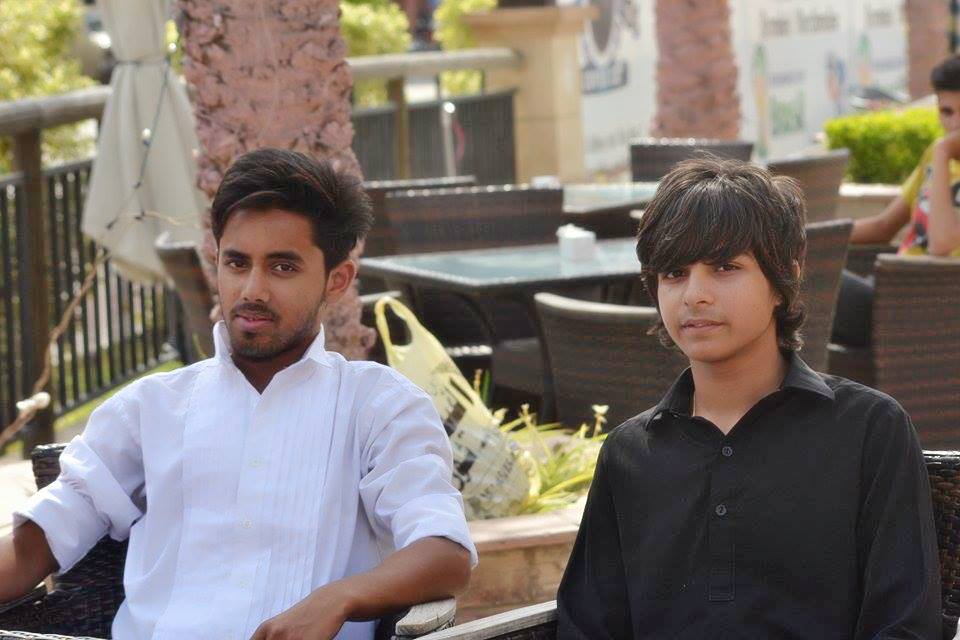 Mustafa Khurshid Official-Fan Club