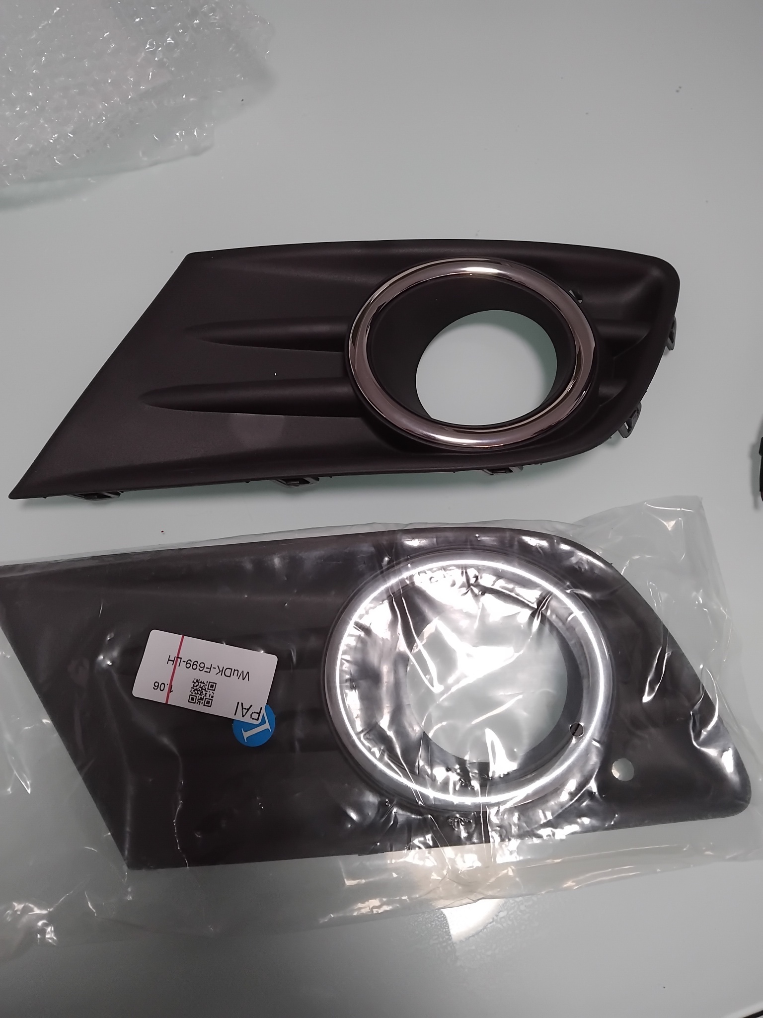 Luz Trasera Izquierda (conductor) Para Honda Pilot 2009-2015, Con Bombillas Incluidas