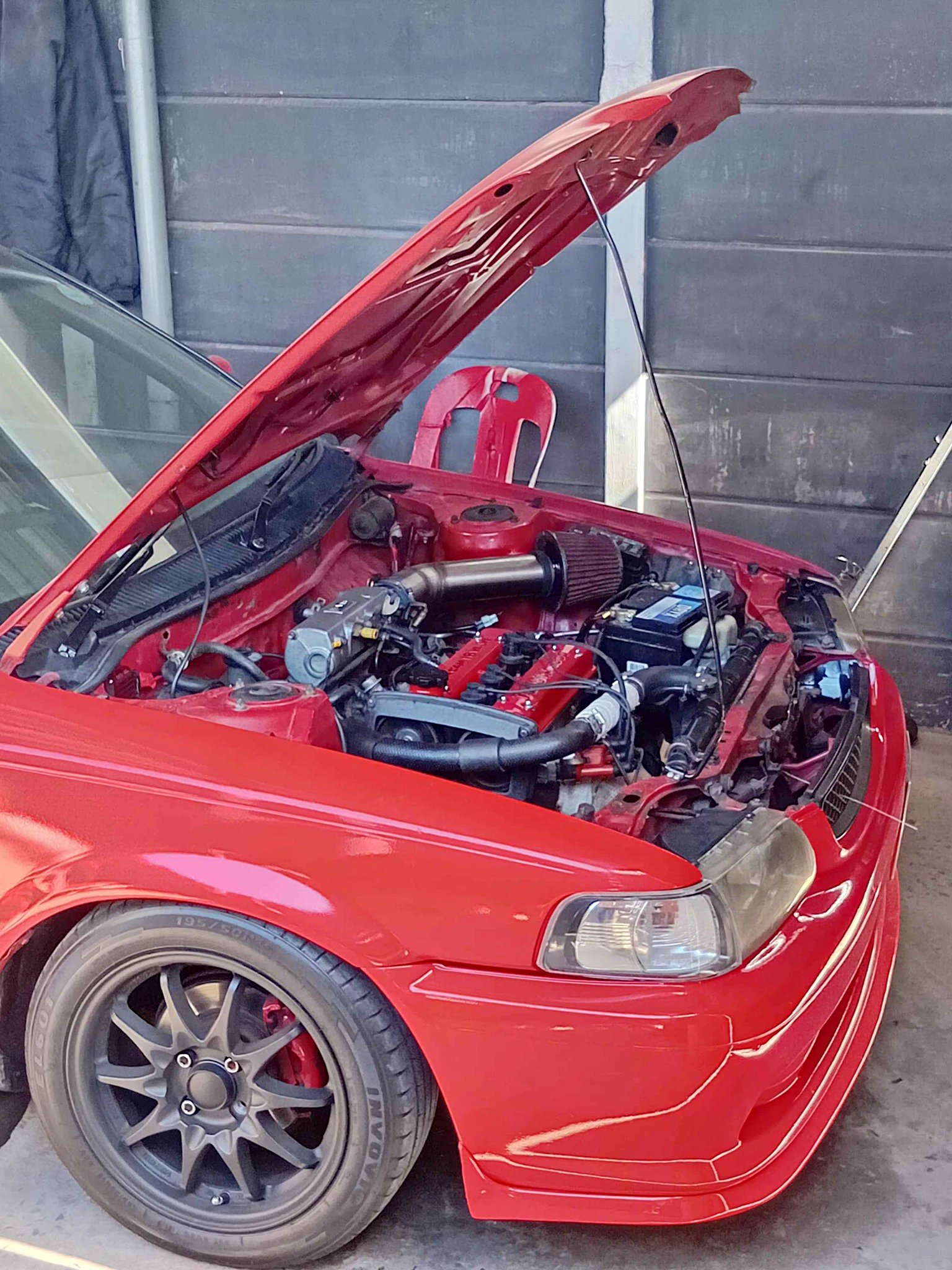 Twincam tvis engine complete - Car Engines & Engine Parts - Cape Town ...