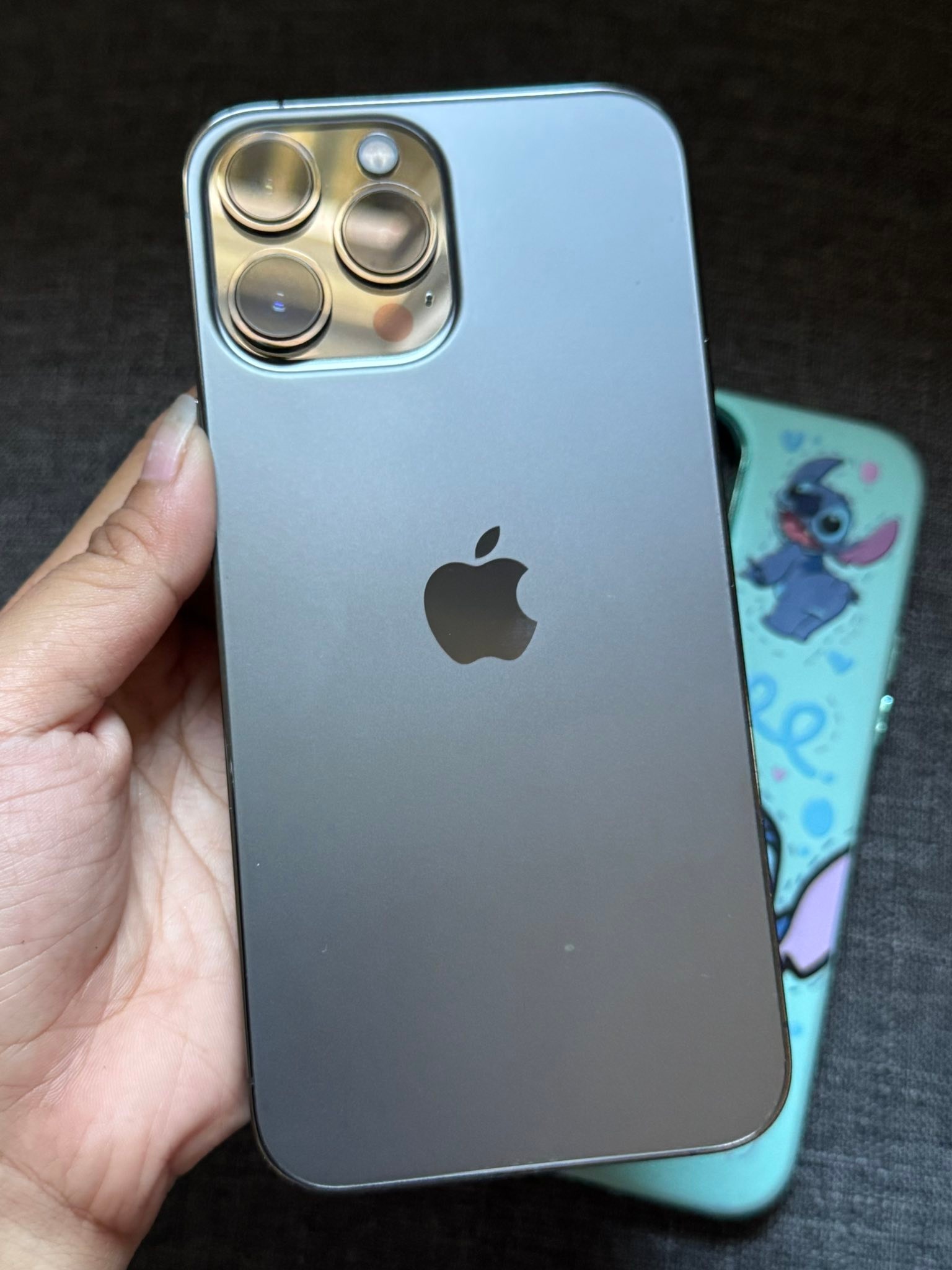 FOR SALE OR SWAP ‼️ IPHONE 13 Promax -128 Gb -No Sim Restriction 