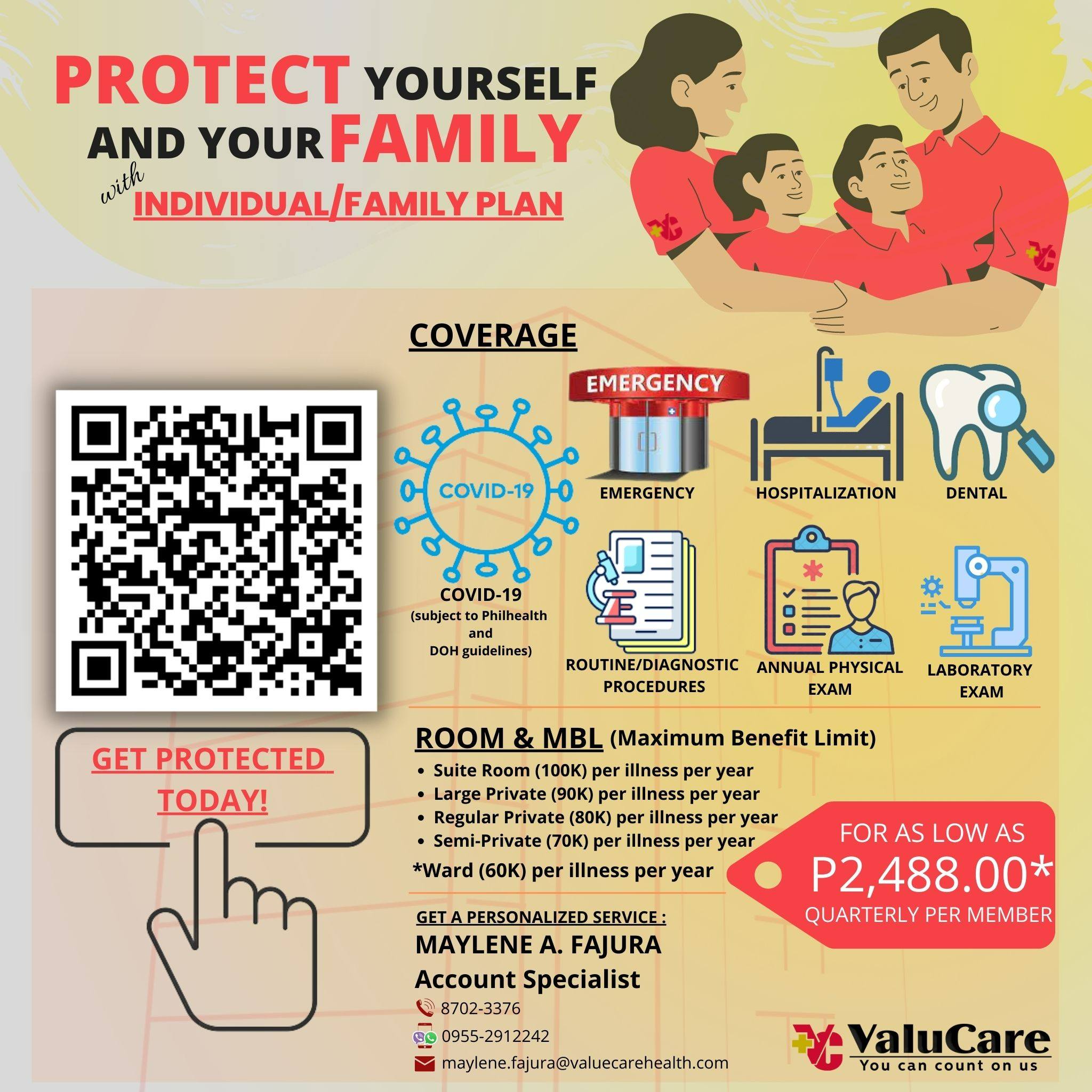 ValuCare - Health comes first. Plan ahead. Protect... | Facebook