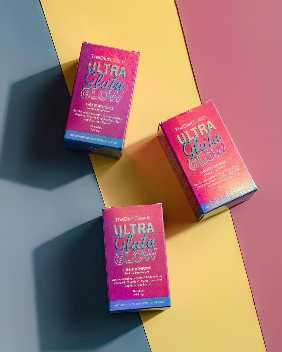 Skin.Colla.Ph - Glow like never before! One Ultra Gluta Glow tablet a ...