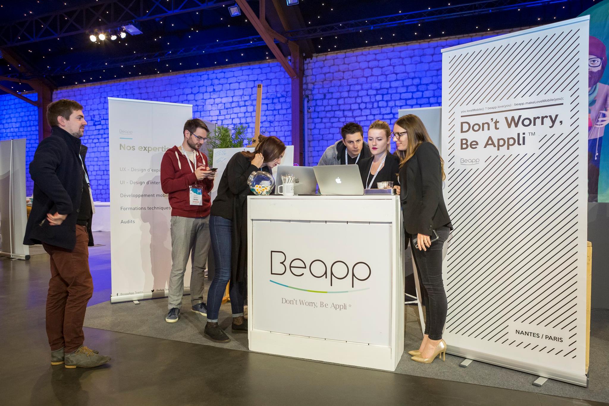 Beapp | Nantes