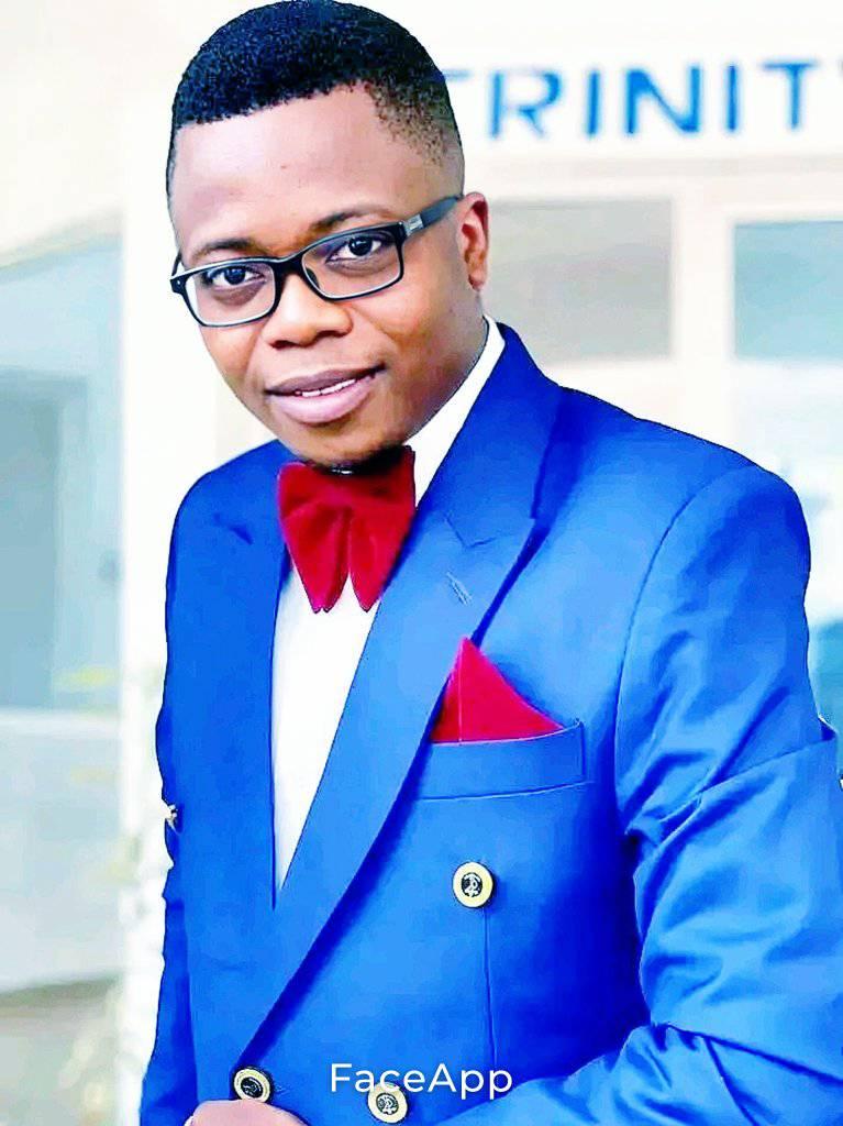 Man of God bring me fish 🐟 na hmm 🤔 see where we are doing the fishing ...
