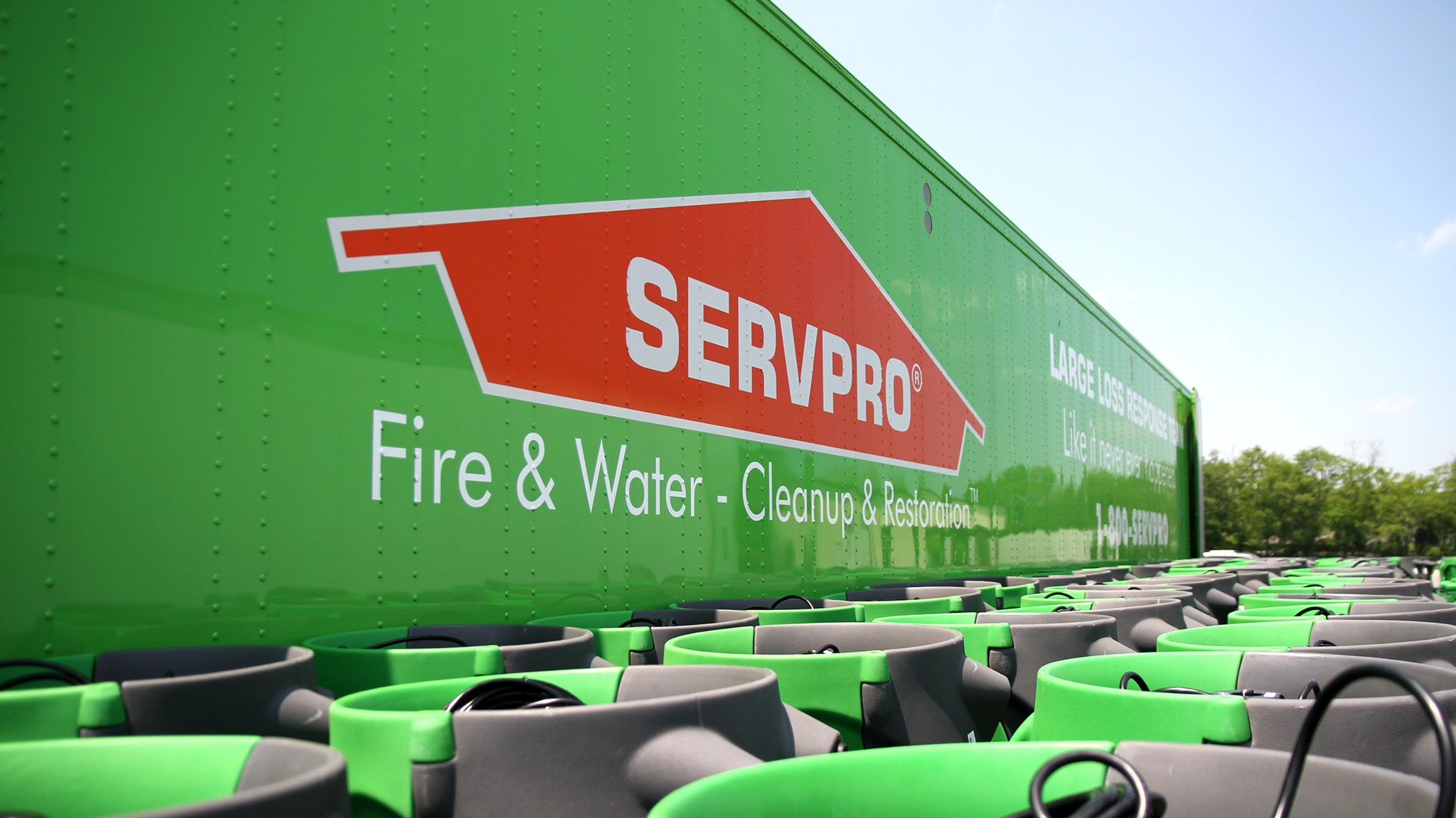 SERVPRO of Eau Claire | Eau Claire WI