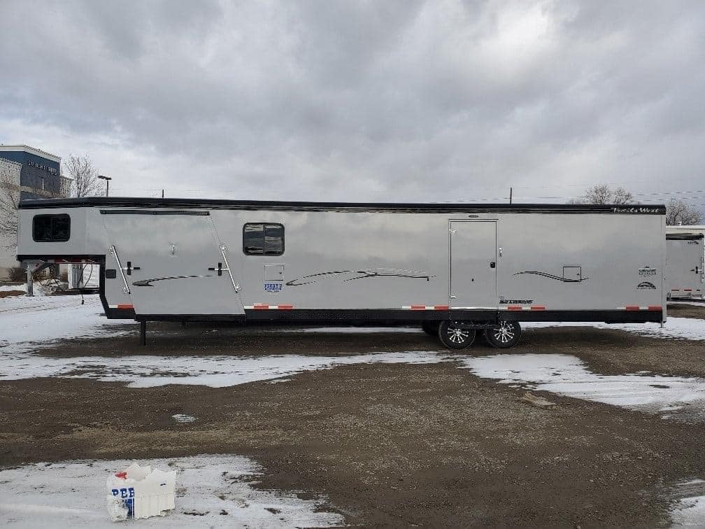 We have one left!!? Brand new... - Perry's Trailer Sales