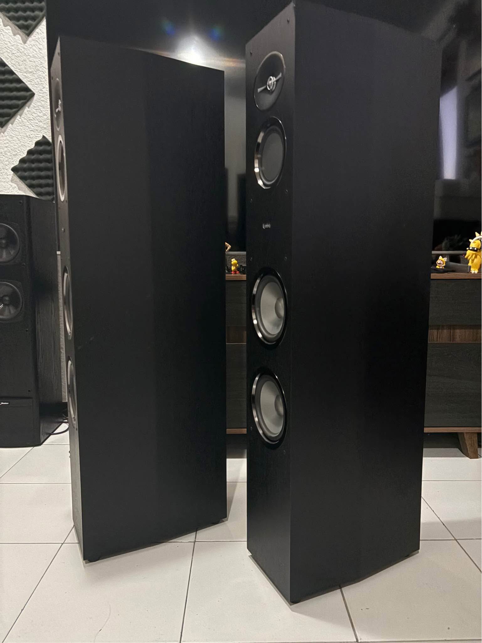 🔥🔥 Torres Infinity by Harman modelo R263 seminuevas 🔥🔥