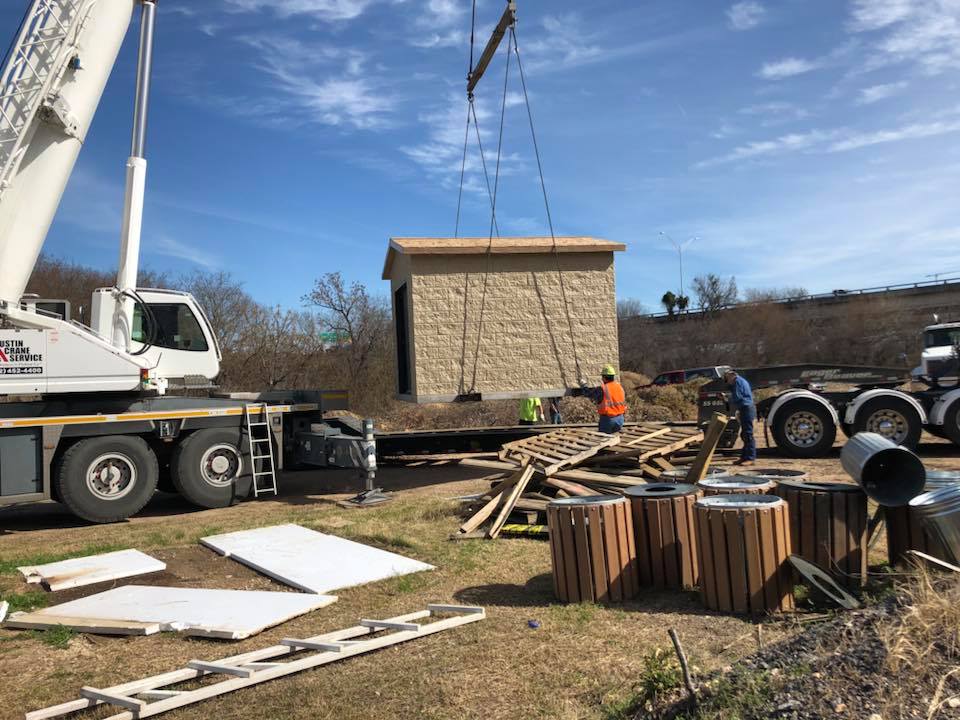Diamond E Rigging | Creedmoor TX
