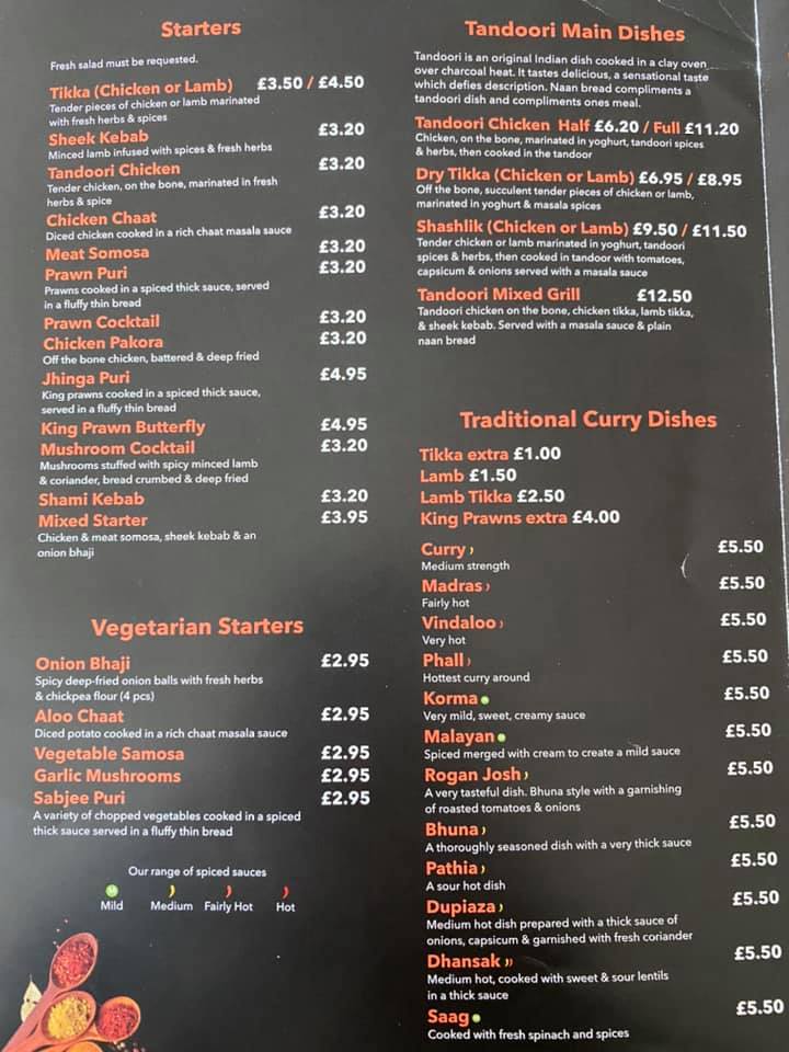 Sauce n Spice by Panshee | Cwmbran