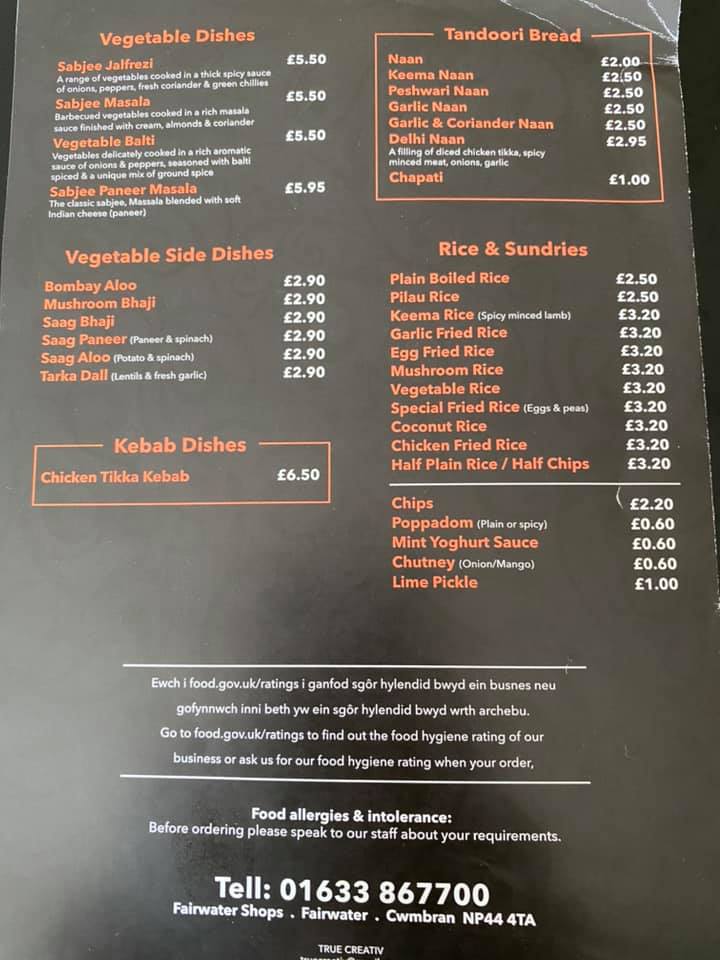 Sauce n Spice by Panshee | Cwmbran